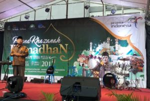 Bazar dan Kampung Ramadhan Sambut Ramadhan di Bumi Seribu Masjid