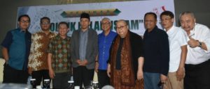 Islam Dan Demokrasi Tak Bertentangan