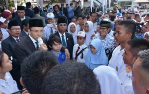 Hardiknas Jadi Motivasi Memajukan Pendidikan NTB