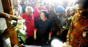 Megawati Tegaskan, Sekreatariat PDI-P NTB Jadi Rumah Pendidikan Politik