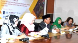 NTB Provinsi Emas Penghasil Jagung