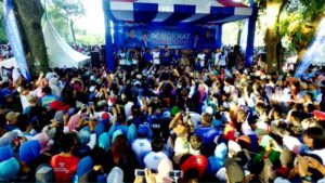 Rekor Muri Untuk Petisi Anti Hoax di Mataram