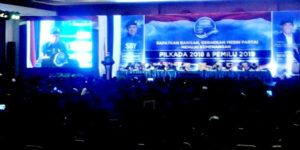 Rakernas Demokrat, Agenda Pentingnya Memenangkan Pilkada 2018