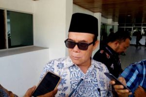 Ali BD Sambangi Gubernur, Katanya Cuma Silaturahmi