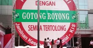 Nilai Pancasila Dalam Prinsip Gotong Royong JKN-KIS