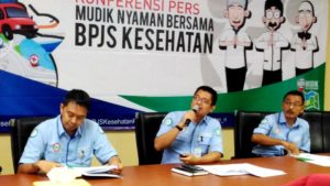 Mudik Nyaman Tahun Ini, BPJS Kesehatan Siapkan Layanan Kesehatan