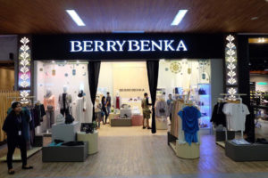 BERRYBENKA Store di Lombok, Hadirkan Koleksi Special Ramadhan