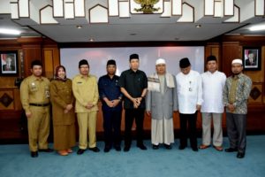 Lima Hari Sekolah, Kata TGB Perlu Dikaji Ulang