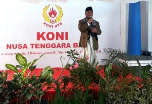 KONI Harus Perhatikan Target 17 Emas 2020 Di Papua