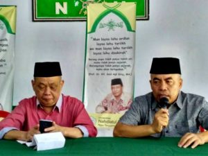 Munas Alim Ulama dan Konferensi Besar NU Untuk Memperkokoh Nilai Kebangsaan, Akan Digelar Di Mataram.