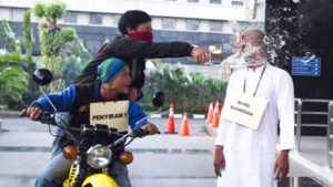 Kata Novel, Ada Oknum Jendral Diduga Terlibat Tapi Polisi Tak Tertarik Mengusut