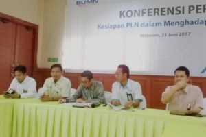 PLN Jamin Pasokan Daya Listrik Aman, Selama Lebaran Idhul Fitri