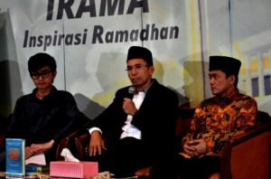 TGB Bicara Kepemimpinan Di ITB,  Ini Yang Diuraikan