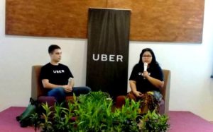 Aplikasi Uber Kini Hadir di Lombok.