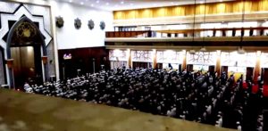 Hanya Di NTB, Tarawih Dengan Qira’at Imam Yang Berbeda-beda, Tapi Dapat Pujian Ahli Qira’at Libanon