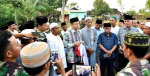 TGB Ingatkan, Bendera Merah Putih Simbol Perjuangan Para Ulama