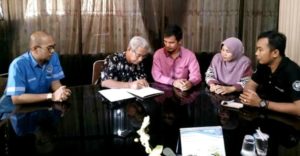 MOU Mengawal Isu Pendidikan dan Kesehatan