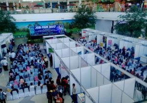 Job Fair NTB, Hampir Tiga Ribu Pelamar Dapat Tawaran Kerja