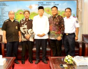 Mukernas Organda Bulan Agustus Di Mataram
