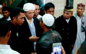 TGB Launching Gemar Sholat Subuh Berjamaah di Papua