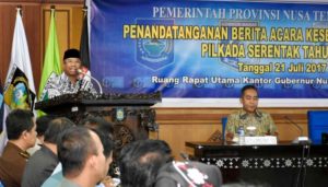 Jangan Acuh Pemilukada, Kata Wagub