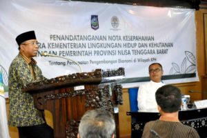 Masyarakat Pemukim di Areal Hutan, Jangan Sampai Miskin