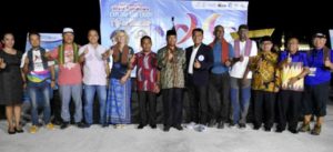 NTB Surganya Paraglider Dunia