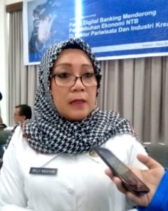 Pelaku UMKM Diharapkan Membiasakan Transaksi Non Tunai