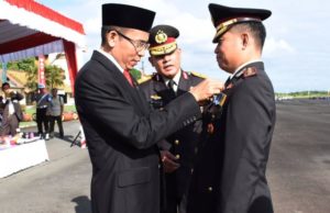 Hari Bhayangkara 71,  Prestasi Dari Menjaga Kamtibmas Hingga Laka Lantas Turun Drastis