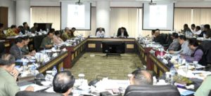 TGB  Bahas Kemandirian Bangsa di Lemhanas