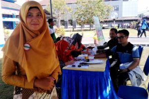 Layanan Kesehatan dan Peduli Kanker di Ulang Tahun TVRI