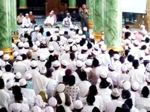 Peringati Kemerdekaan, Danrem Ceramah Kebangsaan di Ponpes