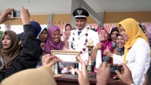 Kelurahan dan Desa NTB Menangkan Lomba Desa Inovatif Tingkat Nasional