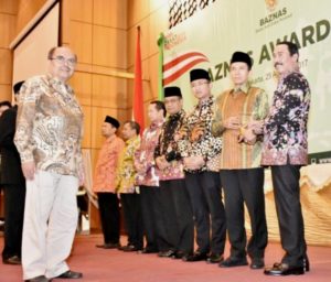 Membangkitkan Badan Amil Zakat Nasional Dari NTB