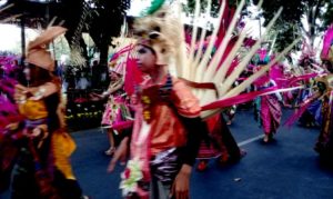 Festival Bulan Budaya Lombok Sumbawa Resmi Digelar.