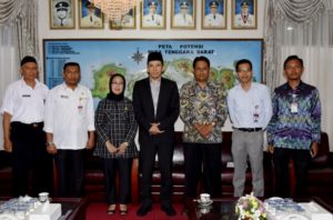 Kinerja Ombudsman Sudah Baik, Gubernur Harapkan Terobosan Perbaikan Layanan Publik