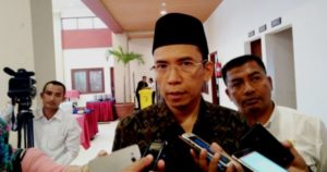 TGB Jelaskan Soal Salah Paham Penjualan Saham