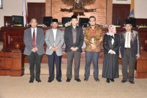 Komitmen Berantas Korupsi, Pemprov NTB Luncurkan E-Plan