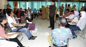Data Desa Harus Diunggah ke Website Agar Mudah Diakses