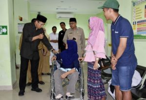 Layanan Rumah Sakit NTB Harus Terus Dimaksimalkan