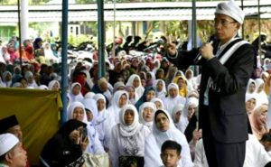 TGB Mulai Populer di Sumatera Utara