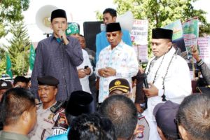 NU Tolak Sekolah Lima Hari, TGB Ajak Kokohkan Persatuan