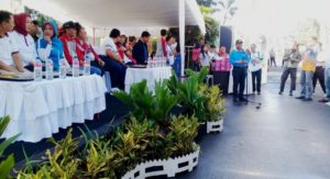 Kejurnas Rally Wisata tahun 2017, Mengatrol Destinasi Wisata NTB