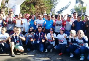 Kejurnas Rally Wisata 2017, Setelah Sulawesi dan Kalsel Kini Giliran Lombok