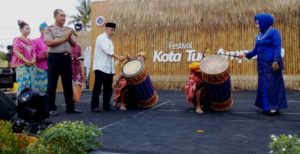 Festival Kota Tua Untuk Promosikan Pantai Ampenan