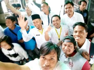 H. Iswandi Khairy Ramen, Sementara Tinggalkan Humas Loteng