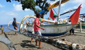 Cuaca Buruk, Buruk Pula Rejeki Nelayan