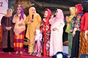 Tasyakuran Hari Kemerdekaan, Mendorong Spirit Terus Maju