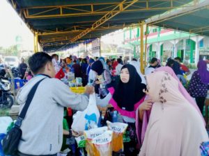 Pasar Murah Menyambut Hari Raya Idhul Adha