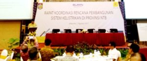PLTGU Lombok Peaker Akan Tambah Listrik NTB Sebesar 150 MW